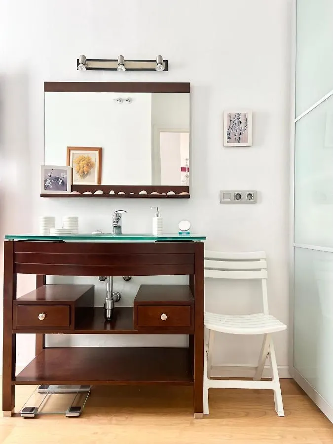 Moderno Y Amplio Apartamento En El Centro De Roses Διαμέρισμα 0*,