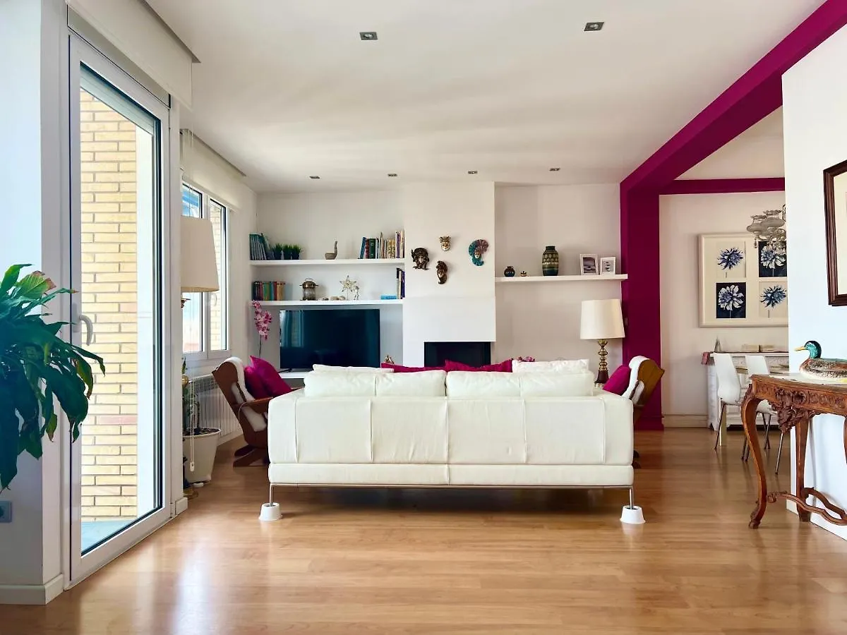 Moderno Y Amplio Apartamento En El Centro De Roses Διαμέρισμα 0*,