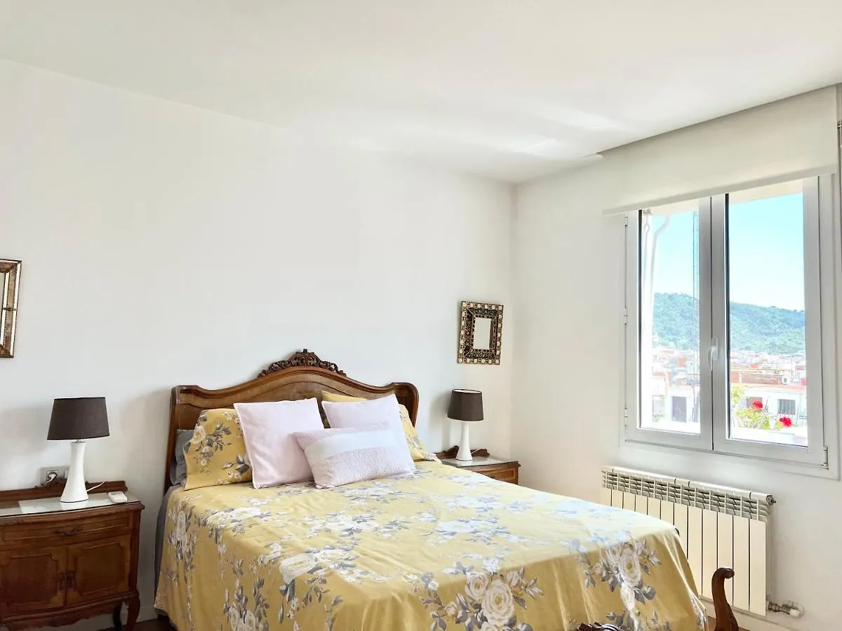 Moderno Y Amplio Apartamento En El Centro De Roses Apartamento